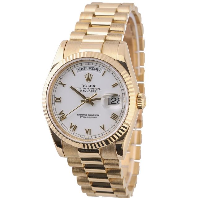 Rolex Day-Date 118238 Image 2